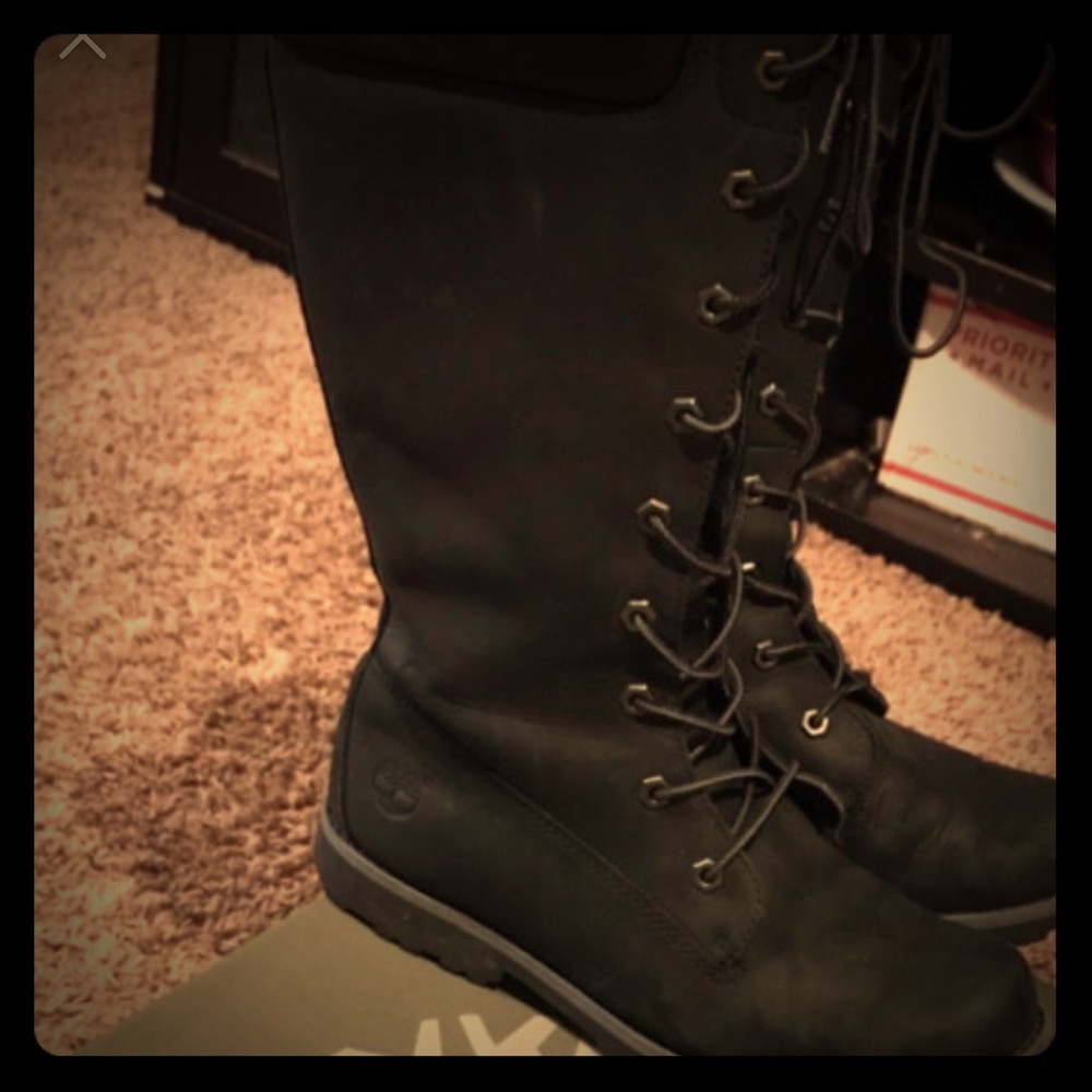 Timberland boots